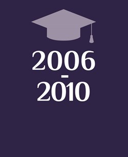 2006-2010 leavers