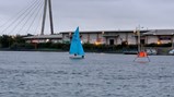 Teesdale Students 24 Hour Dinghy Race Sept 2019