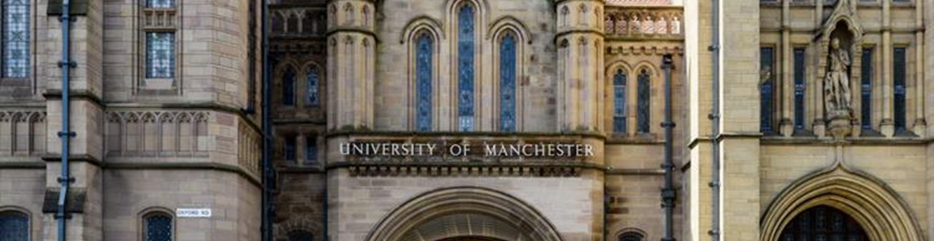 Teesdale Sixth Form student excels at Manchester University