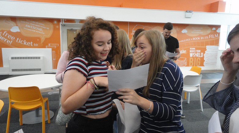 GCSE results 2018 at Teesdale School