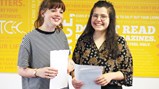 Teesdale A Level Results Day 2018