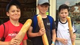 Teesdale School Year 7 trip to France