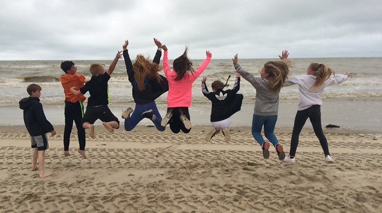 Teesdale School Year 7 trip to France