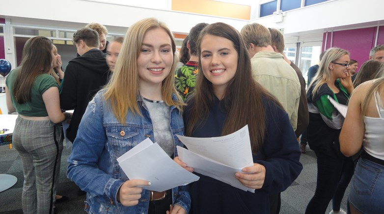 GCSE results 2018 at Teesdale School
