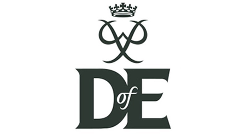 DofE logo