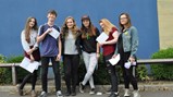 Teesdale School GCSE results day 2017