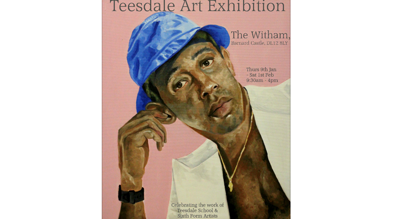 Teesdale art exhibition 