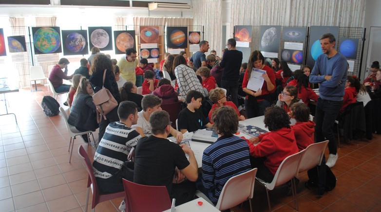 Teesdale Spanish trip 2020