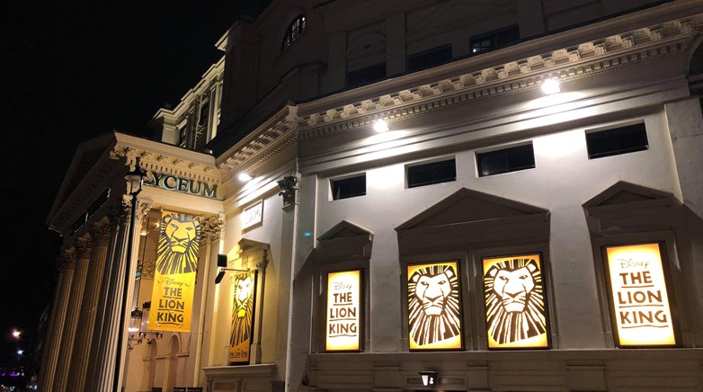 Teesdale London Trip October 2019