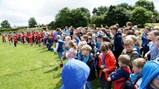 Teesdale School Big Walk and Talk