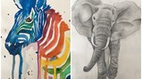Year 10 art