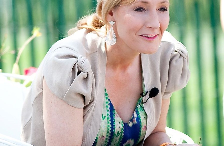 JK Rowling