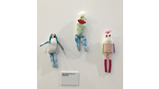 Stepping out the box art exhibition