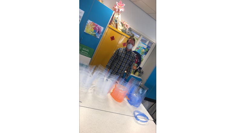 PPE production