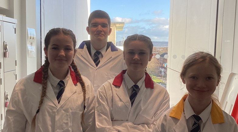 Science Competition -1