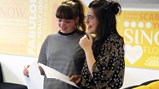 Teesdale A Level Results Day 2018