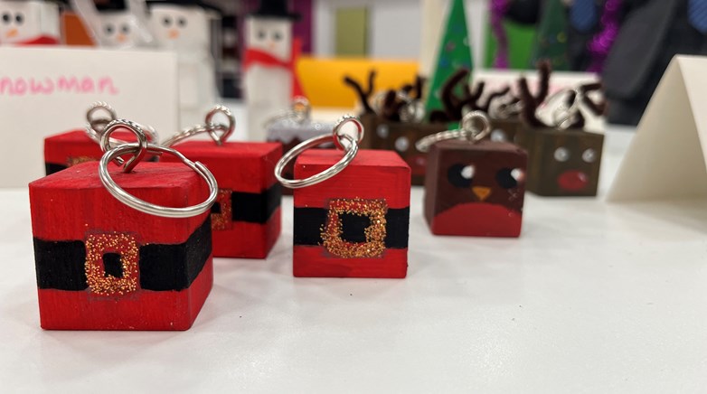 Christmas crafts 