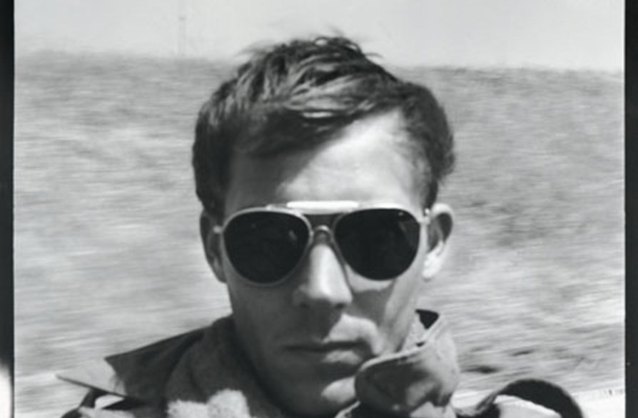 Hunter S. Thompson