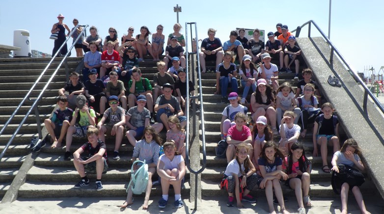French trip to Montdidier