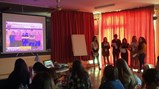 Sixth form students enjoy trip to Athens