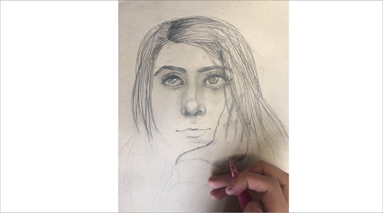 Year 11 art