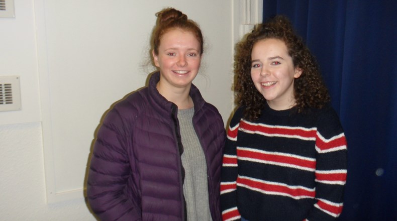 Teesdale Eden and Alice