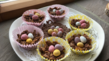 Easter cakes 