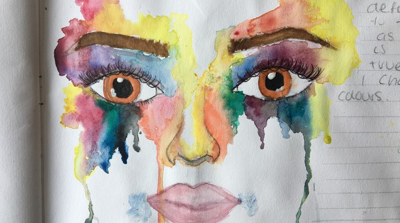 Year 10 art