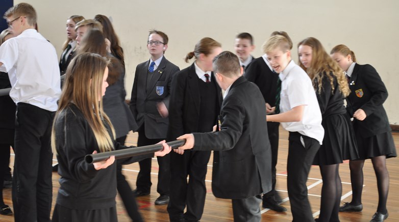 Teesdale School Careers Day 2017 10