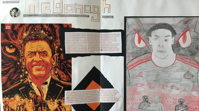 Year 10 art