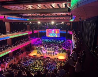 NELT summer concert