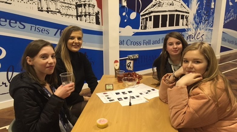 Teesdale Interact group quiz night December 2018