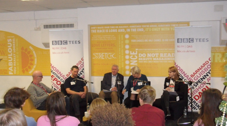BBC Tees debate