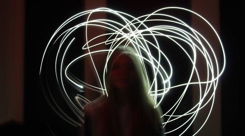 Year 12 photography at Teesdale Sixth Form