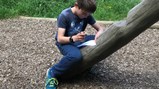 PE adventures during activity week