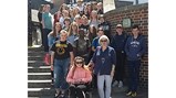 Teesdale London Visit 2018