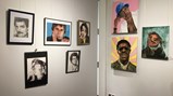 art exhibition