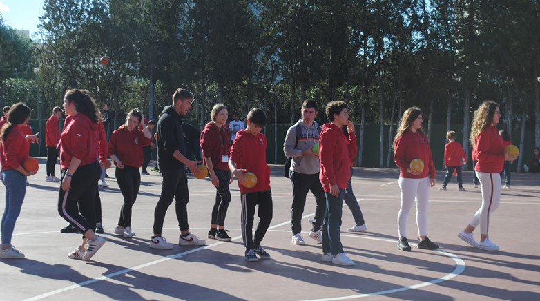 Teesdale Spanish trip 2020