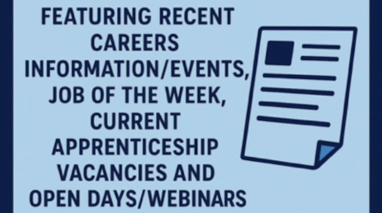 Teesdale Careers Bulletin 2