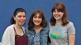 Teesdale School GCSE results day 2017