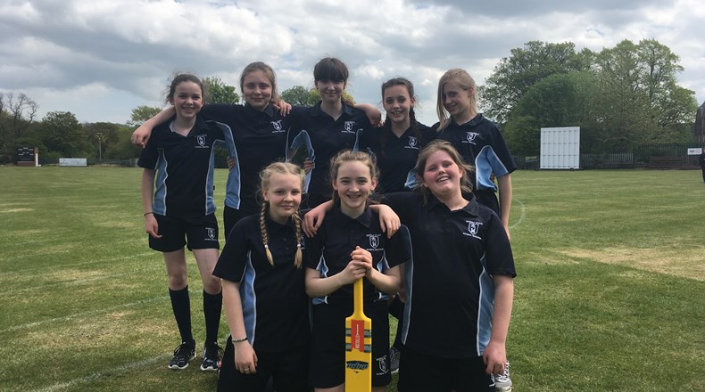 Cracking cricket success