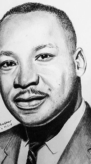 Miranda Lloyd - Martin Luther King for Freedom City 2017