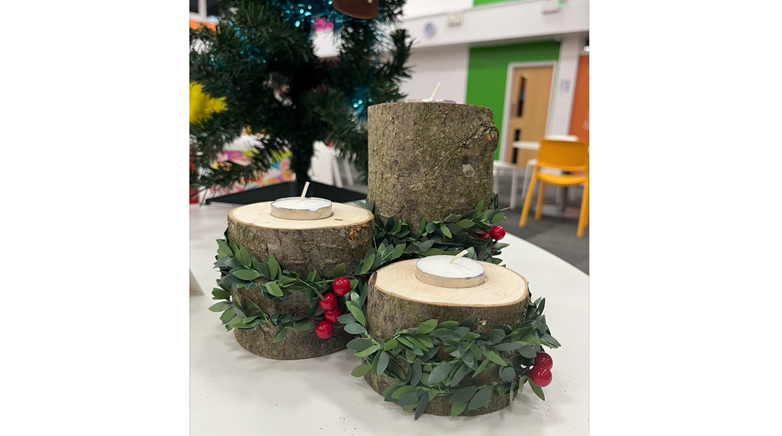 Christmas crafts 