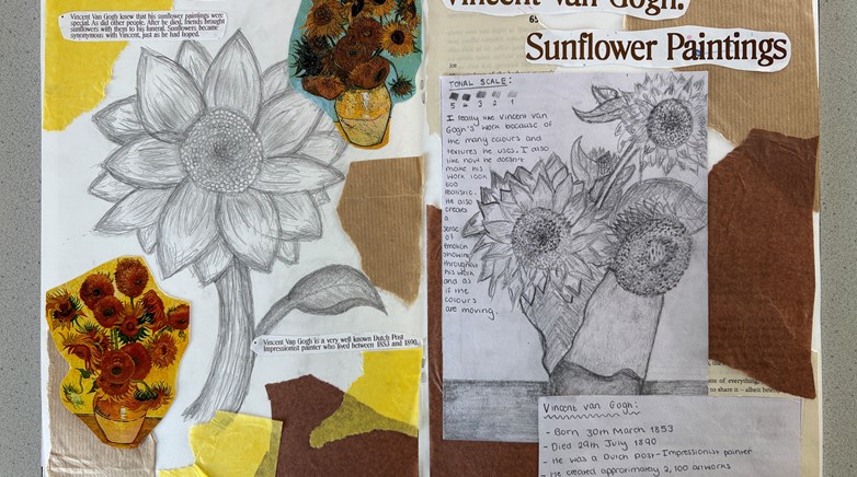 Year 9 Art -4