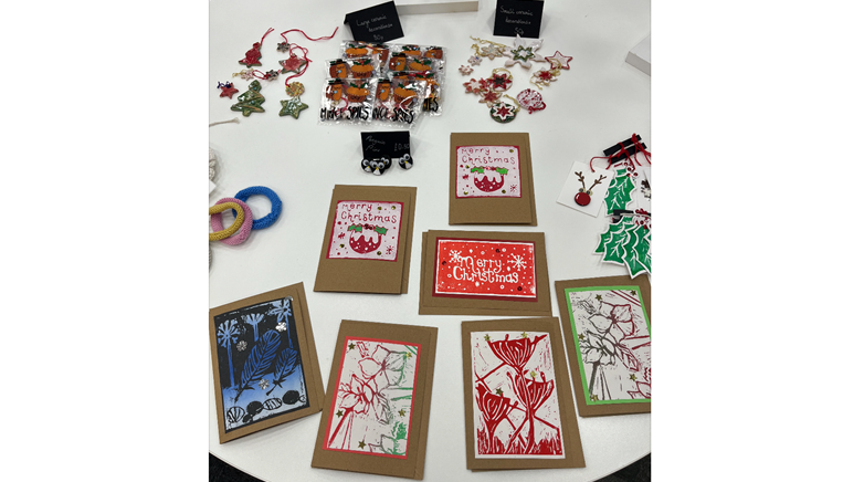 Christmas crafts 