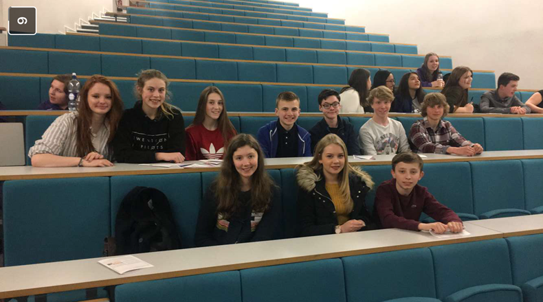 Durham uni taster day