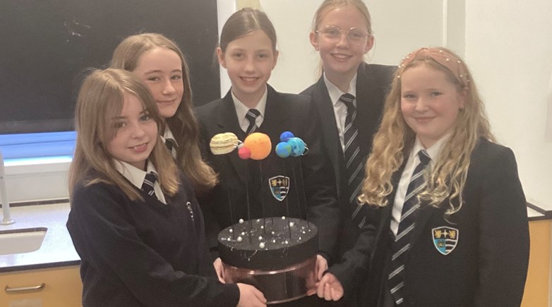 Year 7 Solar Systems -3