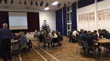 Teesdale Interact group quiz night December 2018