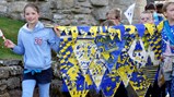Teesdale School Big Walk and Talk