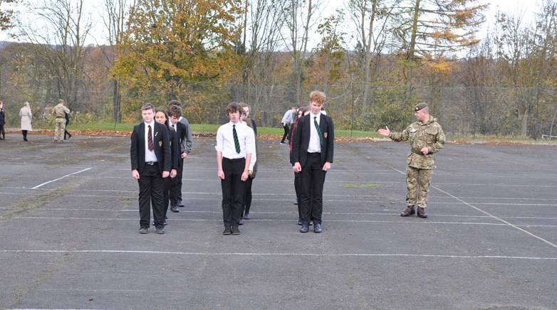 Teesdale School Careers Day 2017 21